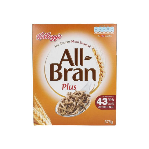 KELLOGGS ALL BRAN PLUS 375g