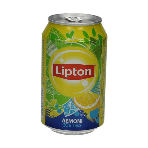 LIPTON ICE TEA  LEMON 330ml (24c)