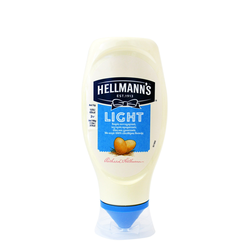 HELLMANNS MAYO LIGHT 430ml
