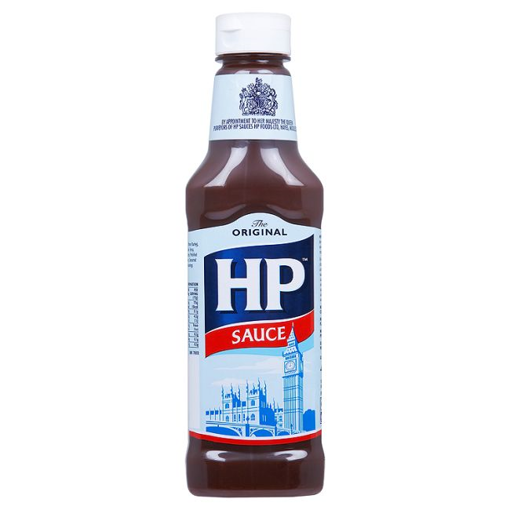 SAUCE HP SQUEEZY 425g