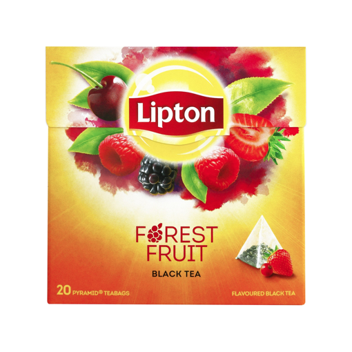LIPTON FOREST FRUIT 20X1.7g