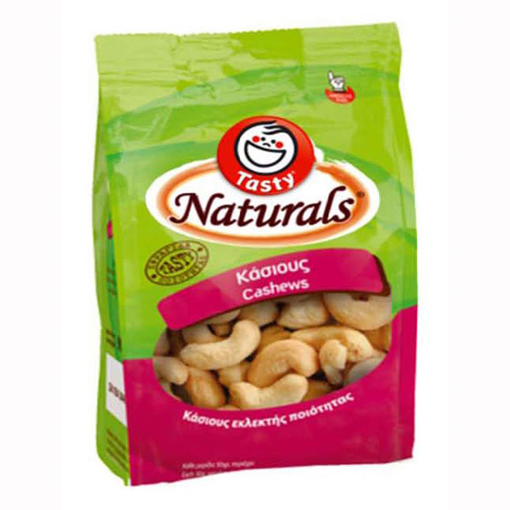 TASTY NATURALS CASHEW NUTS 91g