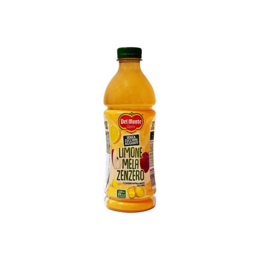 DEL MONTE PET LEMON APPLE GINGER 1L