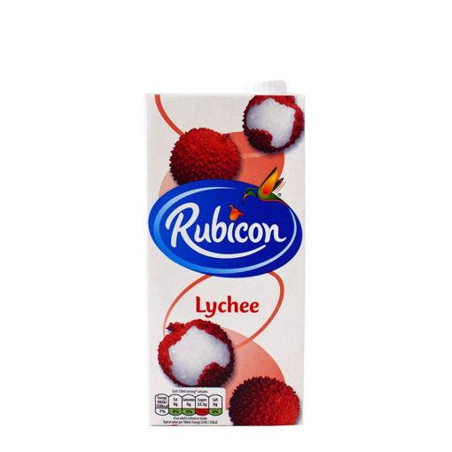 RUBICON LYCHEE 1L