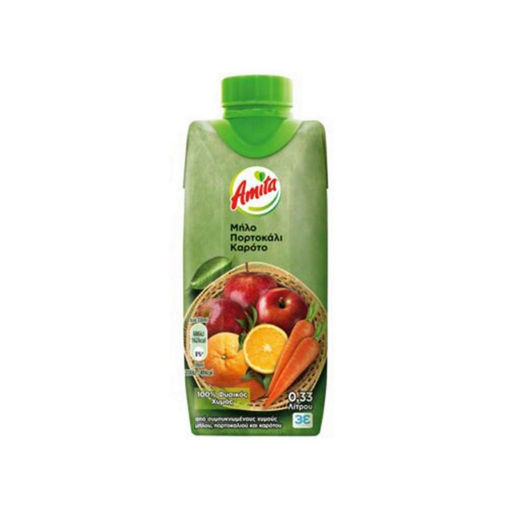 AMITA APP-OR-CAR 330ml