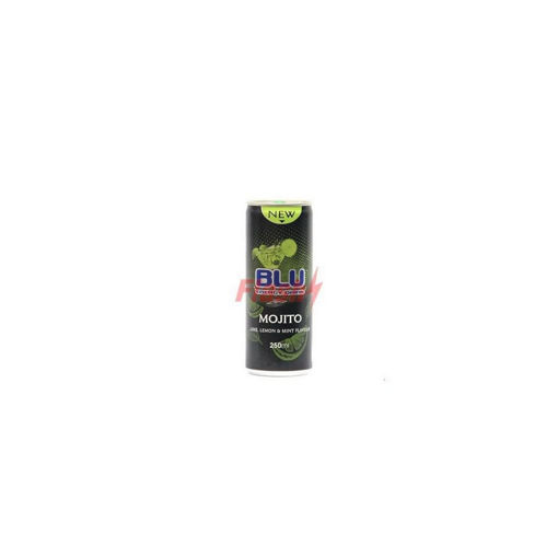 blu ENERGY DRINK MOJITO 250ml (24c)