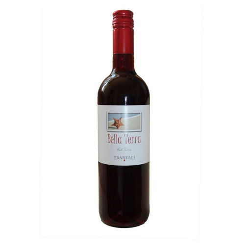 TSANTALI GRECA-TERRA RED 750ml