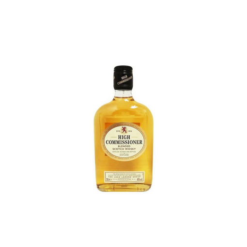 WHISKEY HIGH COMMISIONER 350ml