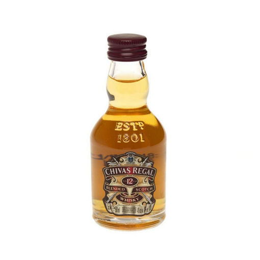 ΟΥΙΣΚΙ CHIVAS REGAL MINI 50ml