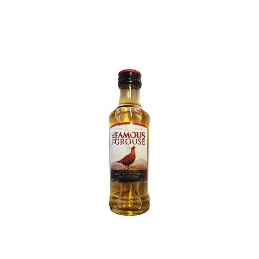 ΟΥΙΣΚΙ FAMOUS GROUSE MINI 50ml