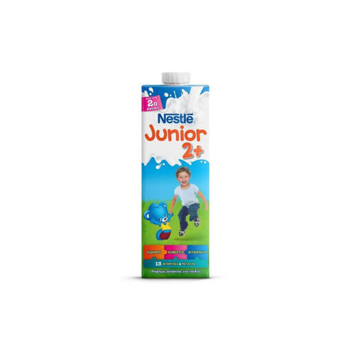 NESTLE ΓΑΛΑ JUNIOR 2+ 1L