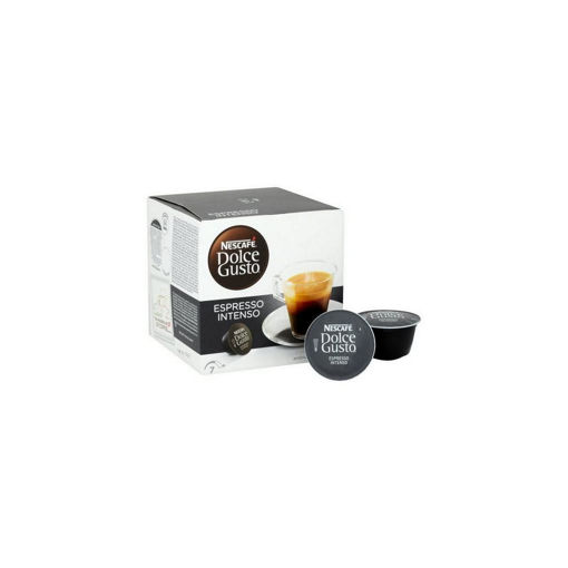 NESCAFE ESPRESSO INTENSE DOLCE GUSTO 16cap
