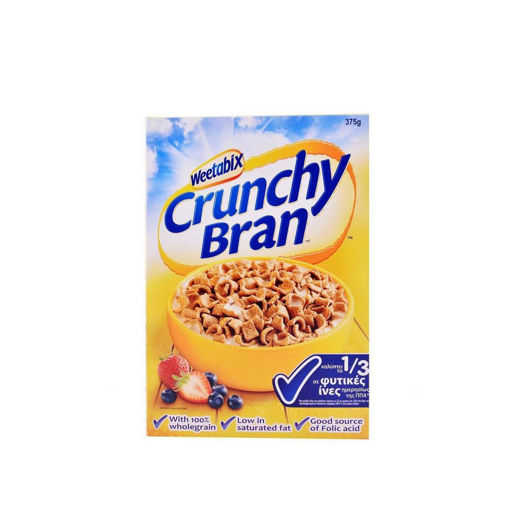WEETABIX CRUNCHY BRAN 375g