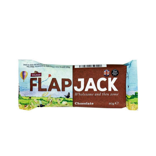 FLAPJACK CHOCOLATE BAR 80g