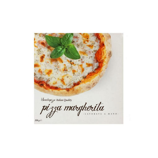 SCARLINPIZZA ΠΙΤΣΑ ΜΑΡΓΑΡΙΤΑ 350g