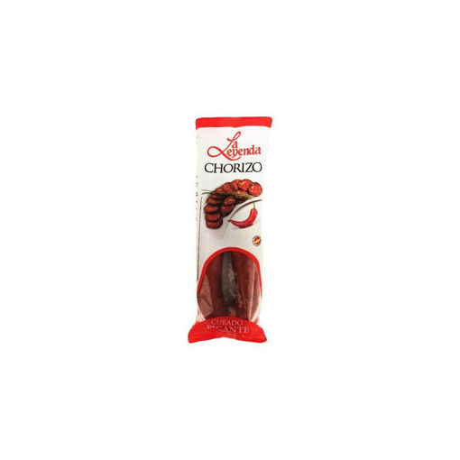 LA LEYENDA CHORIZO PICANTE