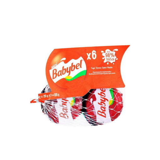 ΜΙΝΙ BABYBEL 120g
