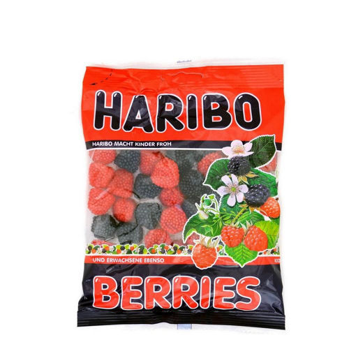 HARIBO BERRIES 200g