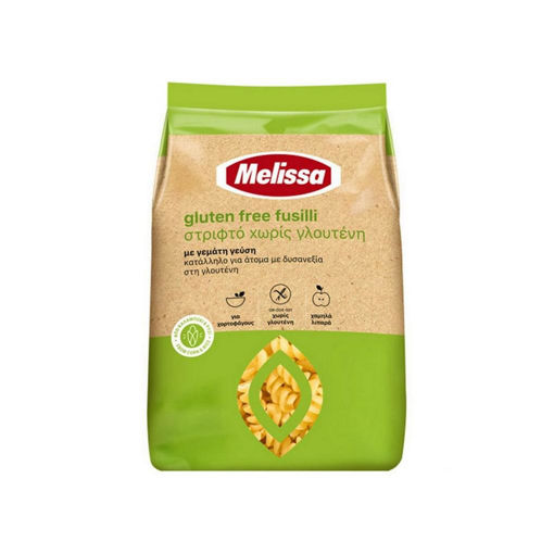 MELISSA FUSILLI GLUTEN FREE 400g