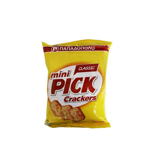 Π/Δ MINI PICK CRACKERS  250g