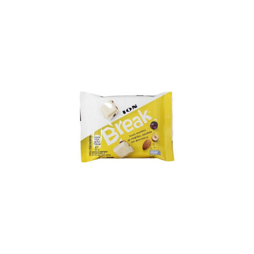 BREAK ΣΟΚΟΛΑΤΑ ΛΕΥΚΗ 40g (14)