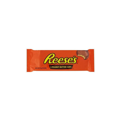 REESES PEANUT BUTTER CUP
