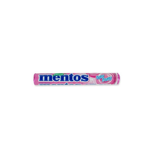 MENTOS TUTTI FRUTTI 37.5g