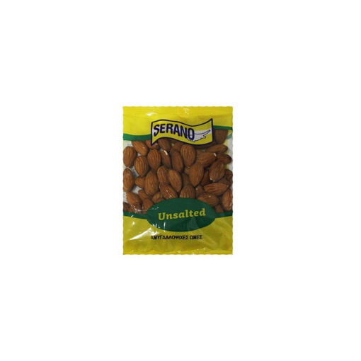 SERANO ΦΑΚΕΛΟΣ ΑΜΥΓΔΑΛΟ ΩΜΟ 100g