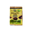 RICE UP BROWN ROLLS BELGIAN DARK CHOCOLATE 50g