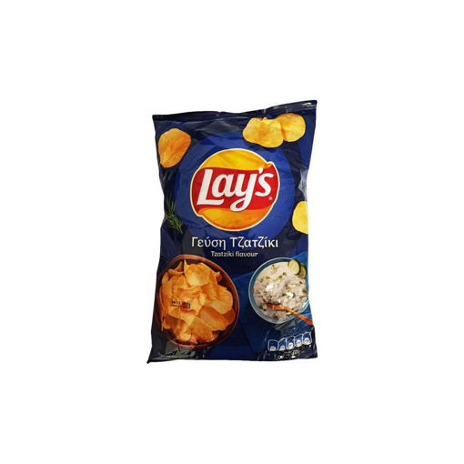 LAYS ΤΖΑΤΖΙΚΙ 128g
