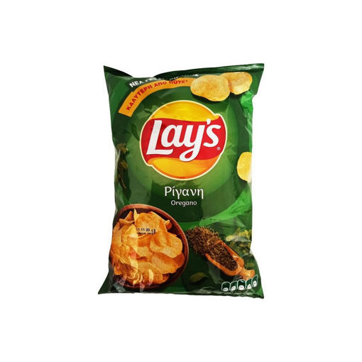 LAYS ΡΙΓΑΝΗ 180g