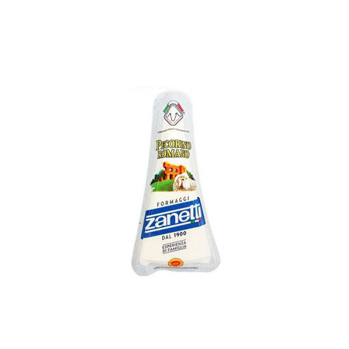 ZANETTI PECORINO ROMANO 200g