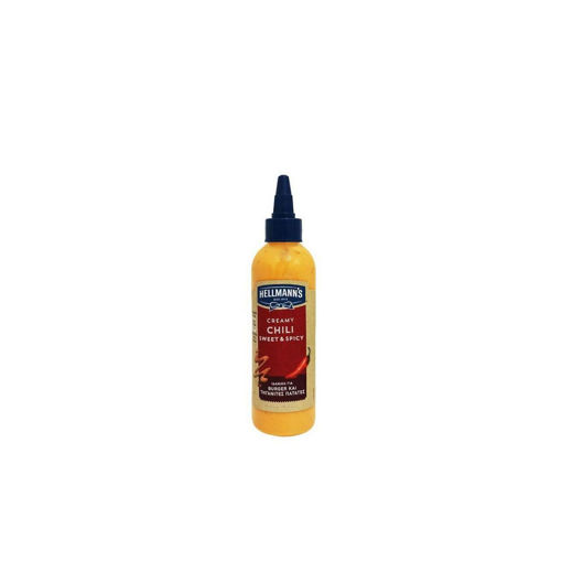 HELLMANNS ΣΑΛΤΣΑ ΜΕ ΤΣΙΛΙ 215ml