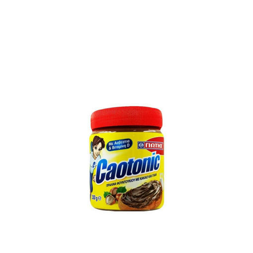 ΓΙΩΤΗΣ CAOTONIC ΠΡΑΛΙΝΑ ΦΟΥΝΤΟΥΚΙΟΥ 350g