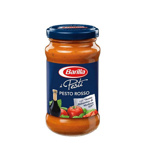 BARILLA PESTO ROSSO 200g