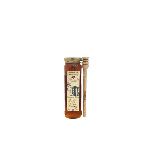 RODON ΜΕΛΙ ΠΕΥΚΟ ΜΕ ΜΕΛΟΞΥΛΟ 210g