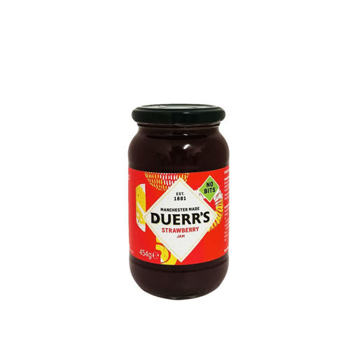 DUERRS STRAWBERRY 454g