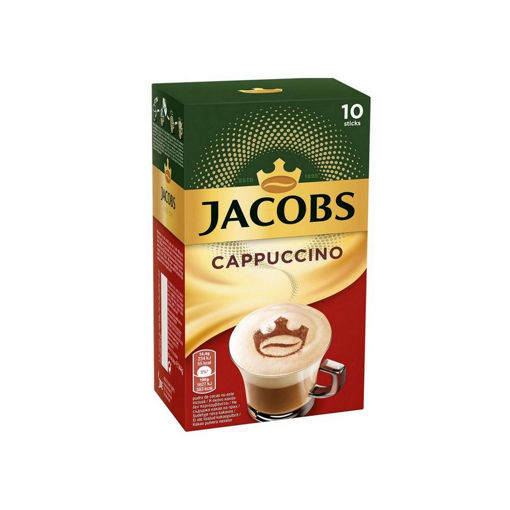 JACOBS CAPPUCCINO 144g