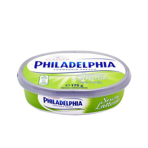 PHILADELPHIA LACTOSE FREE 175g