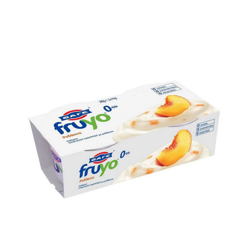 ΦΑΓΕ FRUYO ΡΟΔΑΚΙΝΟ 2Χ170g