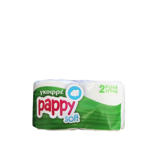 TOILET ROLL 2 PACK
