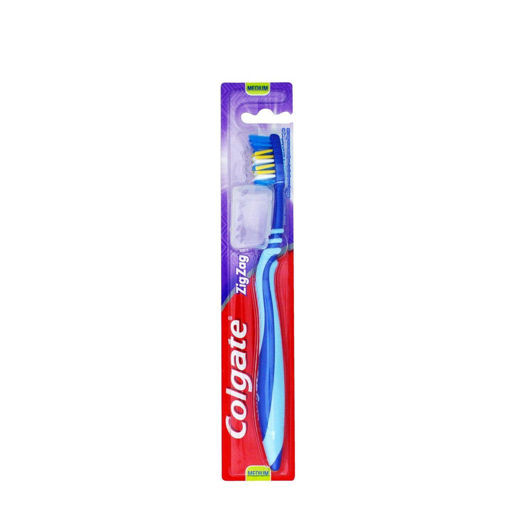 Picture of Colgate ZigZag Toothbrush