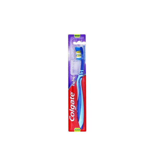 Picture of Colgate ZigZag Toothbrush