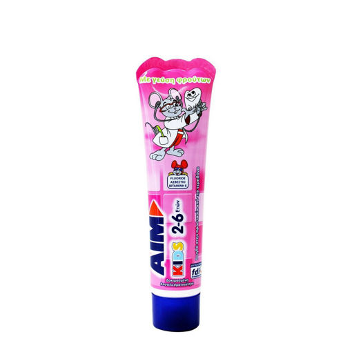 Picture of Aim Kids Toothpaste 50ml