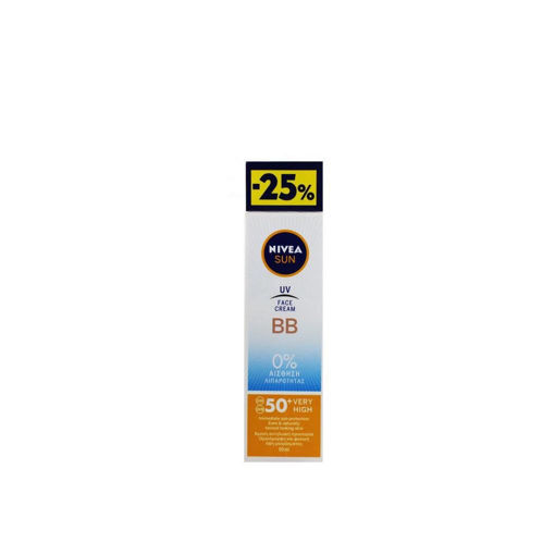 NIVEA SUN FACE BB SPF50 #86010