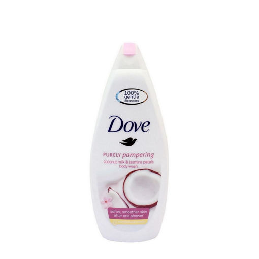 Picture of Dove Coconut And Jasmine Body Wash 750ml