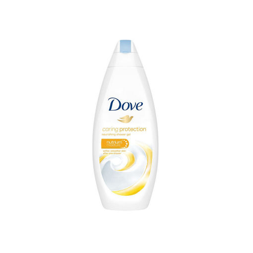 DOVE SHOWER GEL CARING PROTECTION 250ml