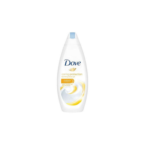 DOVE SHOWER GEL CARING PROTECTION 250ml