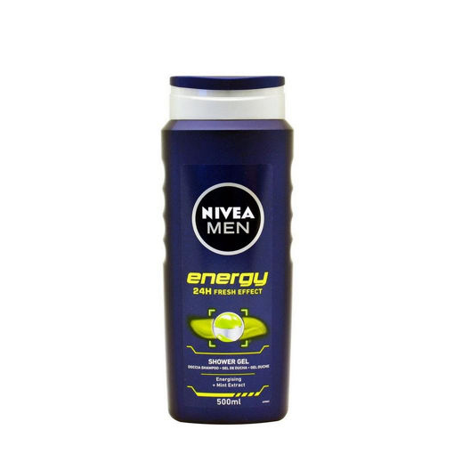 Picture of Nivea Energy Shower Gel 500ml