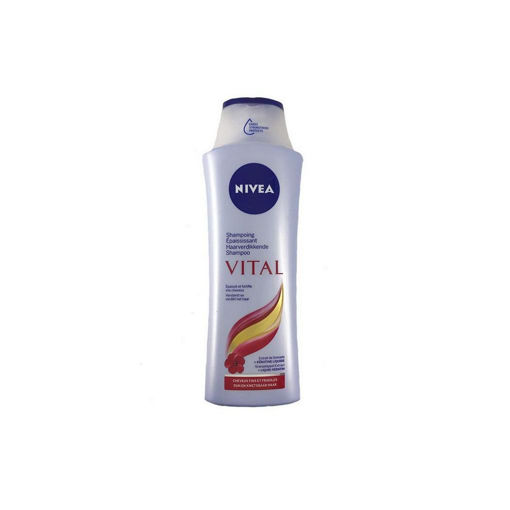 NIVEA SHAMPOO VITAL 250ml